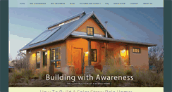 Desktop Screenshot of buildingwithawareness.com
